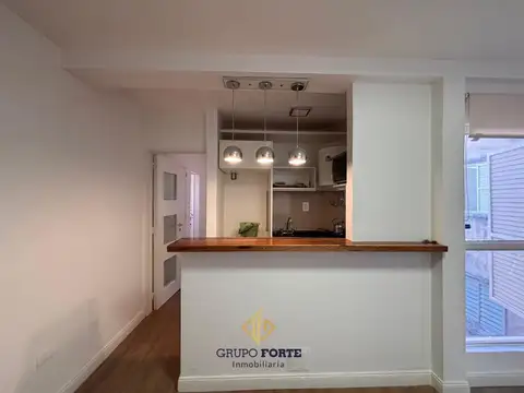 Departamento en Venta en Guemes, USD 50.000
