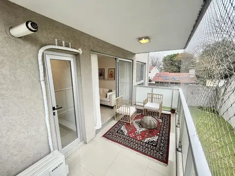 Departamento en Alquiler con 1 cocheras