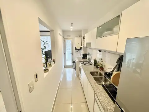 Departamento en Alquiler en Beccar-Vías/Rolon, $ 900.000