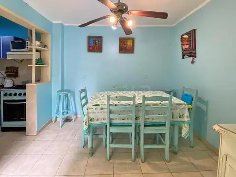 Depto Tipo Casa en Venta en Merlo, USD 73.000