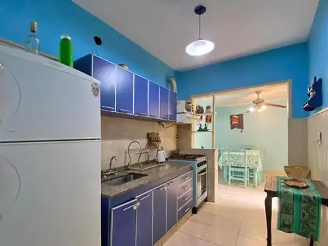 Depto Tipo Casa en Venta de 4 ambientes
