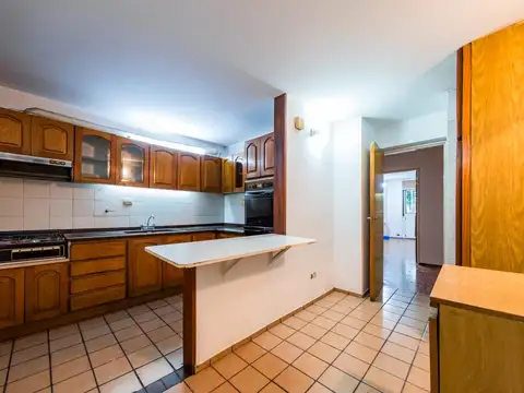 Departamento 4 ambientes con 2 baños