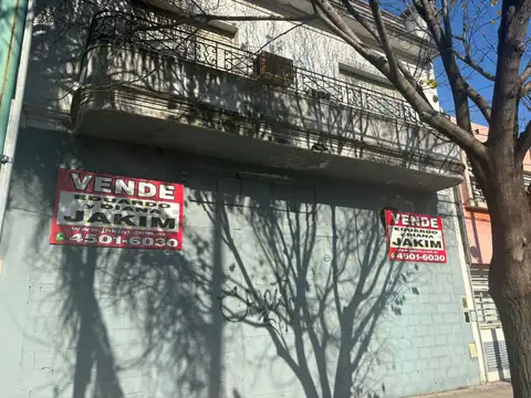 LOTE DE 8,66 X 39 EN VILLA DEVOTO