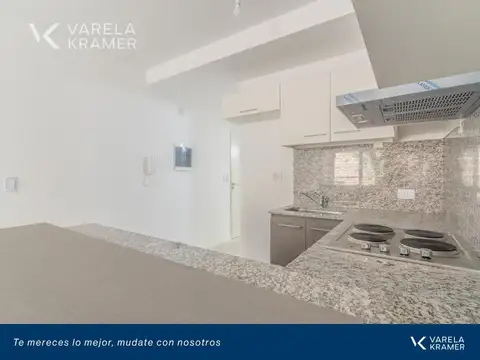 Departamento en Venta con 2 cocheras