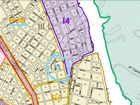 Terreno en venta con escritura rellenado y nivelado en Rincón de Milberg