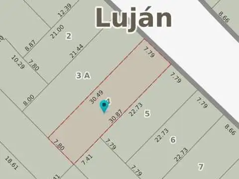 Casa en Venta en Lujan, USD 80.000