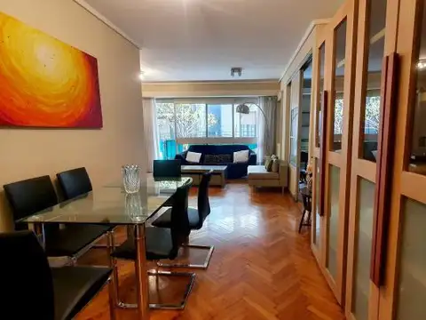 Departamento 5 ambientes con 2 baños