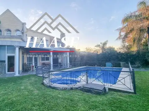 Venta casa en lote central en Ayres del Pilar km 43,5 Pilar