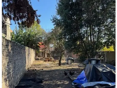 Terreno en Venta en Caseros, USD 160.000