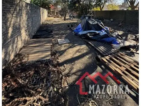 Terreno en Venta 10  mts Frente