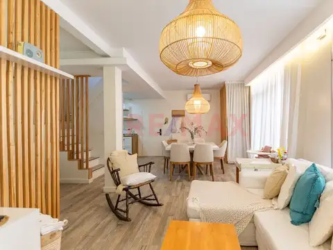 Departamento 4 ambientes con 2 baños