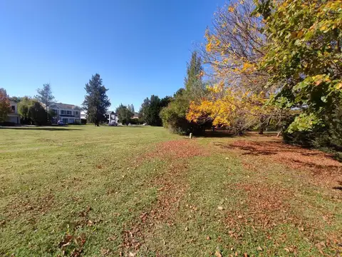 Terreno en Venta Club de Campo Country Abril