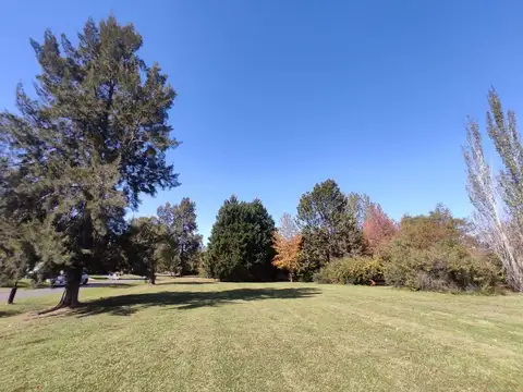 Terreno en Venta Club de Campo Country Abril