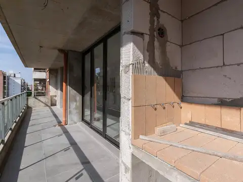 Departamento en Venta con 1 cocheras