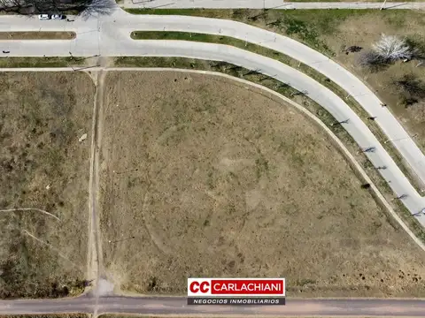 Bv. 18 y Calle 9 - Loteo logistico-comercial