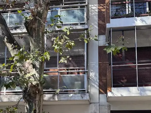 Teodoro Garcia 2200 - Belgrano - Departamento 2 ambientes en alquiler