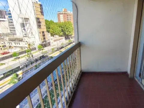 Departamento 4 ambientes con 1 baño