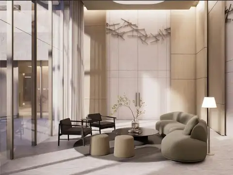 Venta  depto 2 ambientes Palacio Roccatagliata