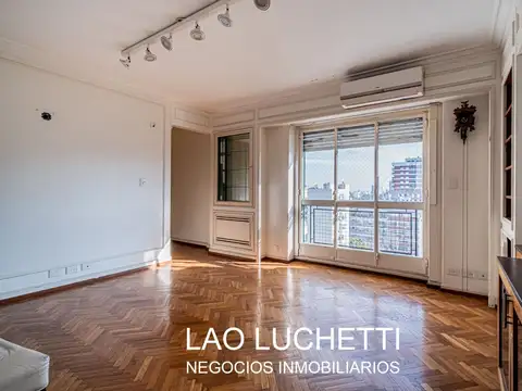 Departamento 4 ambientes con 2 baños