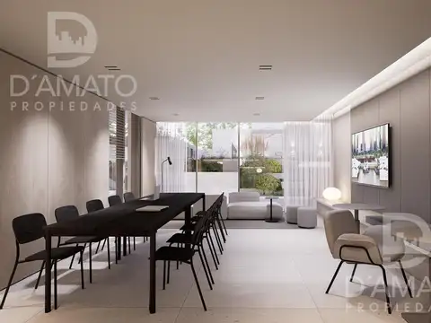 Departamento en Venta Apto profesional