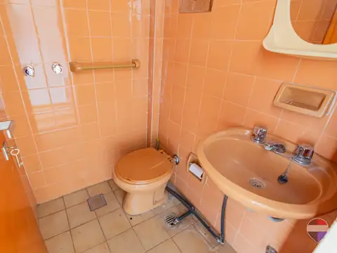 Oficina Monoambiente con 1 baño
