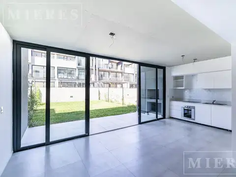 Departamento en Venta en Beccar, USD 298.000