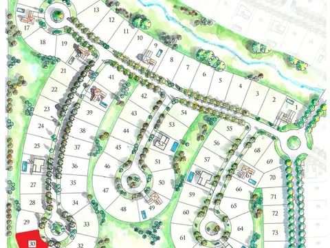 Terreno en Venta en Los Acantilados, USD 66.000