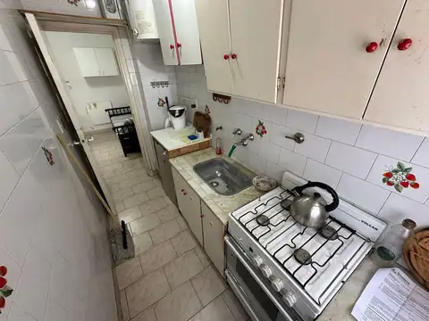 Departamento en Venta de 2 ambientes