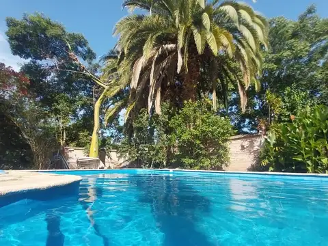 Quinta de 5 ambientes a terminar de 450m2 en el barrio el cazador, Escobar  