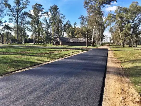 Lote de 200m2 en VENTA   B° ABIERTO PARQUE DERQUI