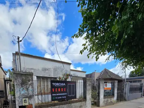 Terreno en Venta 59  mts Fondo