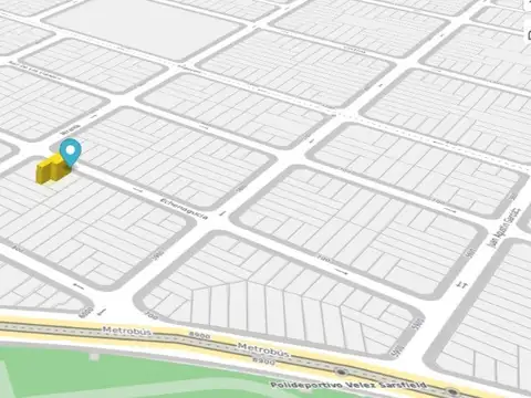 Terreno en Venta en Versalles, USD 249.000