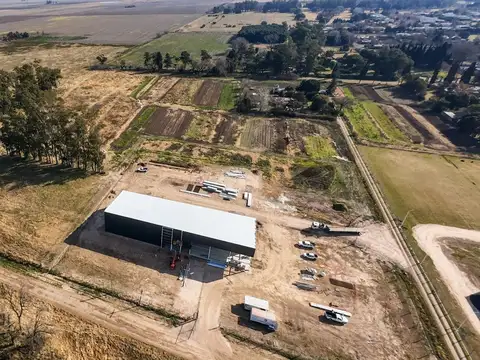 Terreno en Venta de 3360,0 m2