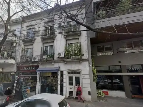 Venta de impecable departamento de 3 ambientes en Palermo