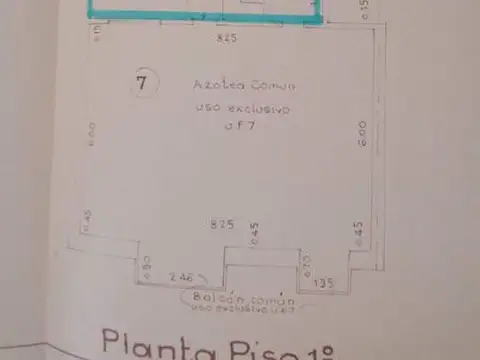 Depto Tipo Casa en Venta 80 años
