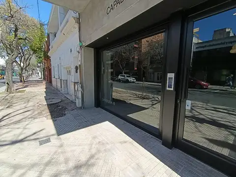 Cochera en Venta Alvear 636 Rosario Apta Camionetas