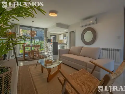 A ESTRENAR - CASA CON 3 DORMITORIOS - 127 m2 cubiertos en venta en SUNNY- TIGRE