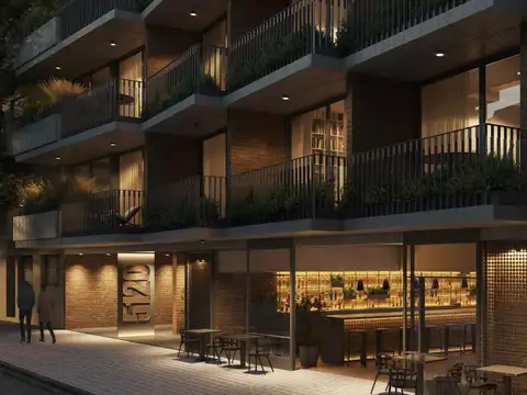 Departamento en Venta en Palermo Soho, USD 239.000