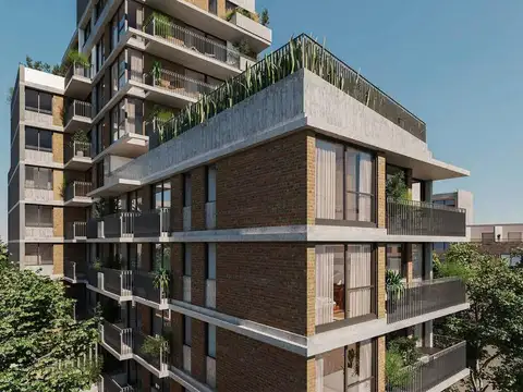 Departamento en Venta con 1 cocheras