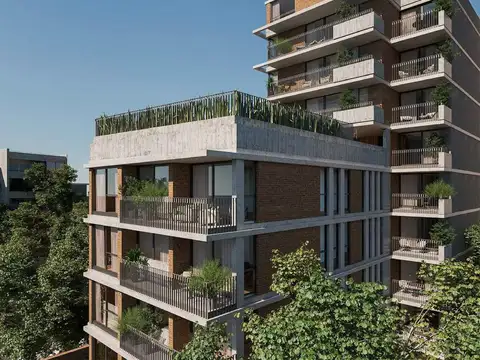 Departamento en Venta A Estrenar