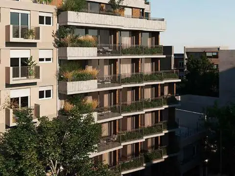 Departamento en Venta de 2 ambientes