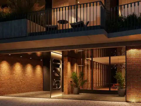 Departamento en Venta de 1 dormitorio