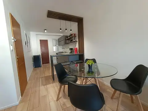 VENTA | PERMUTA - Monoambiente a estrenar - Barrio Echesortu, Rosario. APTO CRÉDITO.