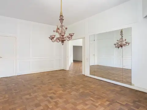 Departamento 5 ambientes con 4 baños