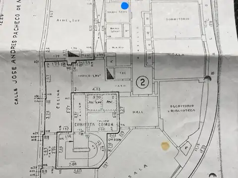 Departamento en Venta de 5 ambientes