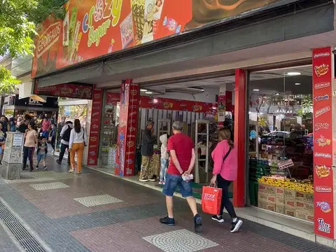 Impecable Local Comercial Y Oficinas En Pleno Microcentro De San Miguel, Bs