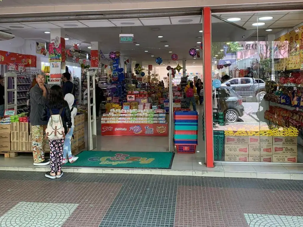 Impecable Local Comercial Y Oficinas En Pleno Microcentro De San Miguel, Bs