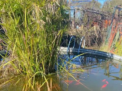 Casa 5 ambientes con 2 baños