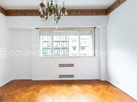 Venta - Departamento - Recoleta - Apto Crédito - Piso - Palermo