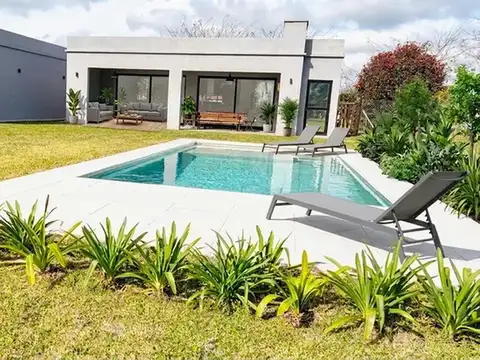 Casa en Venta 4 ambientes Manzanares, Pilar, Club de campo Los Palenques